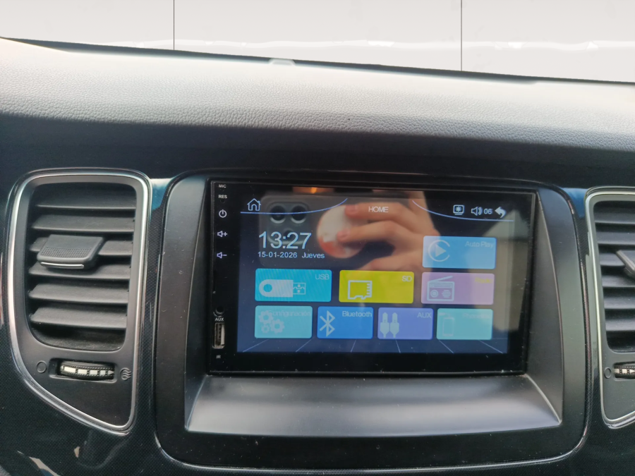 Imagen de Kia Carens