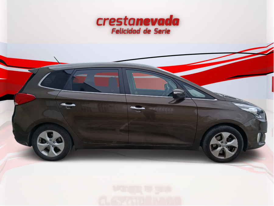 Imagen de Kia Carens