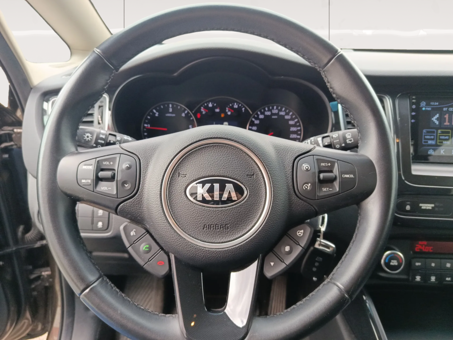 Imagen de Kia Carens