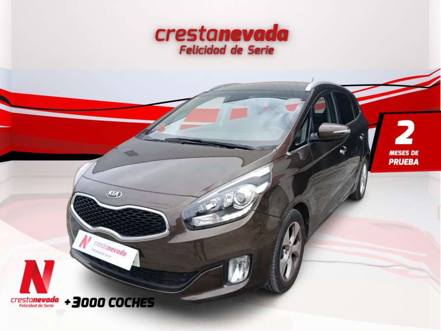 Imagen de Kia Carens