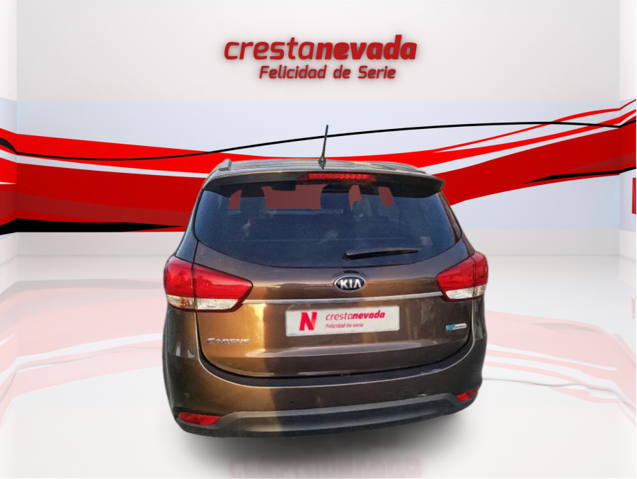 Imagen de Kia Carens