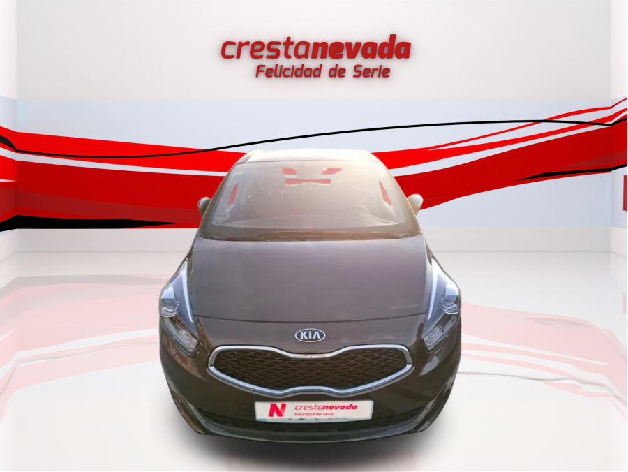 Imagen de Kia Carens