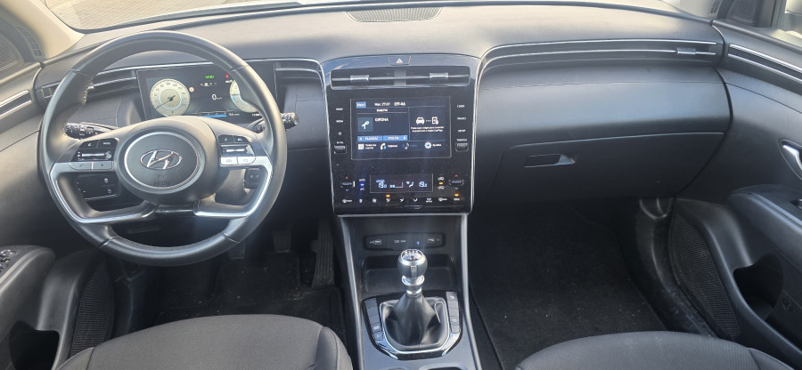 Imagen de Hyundai TUCSON