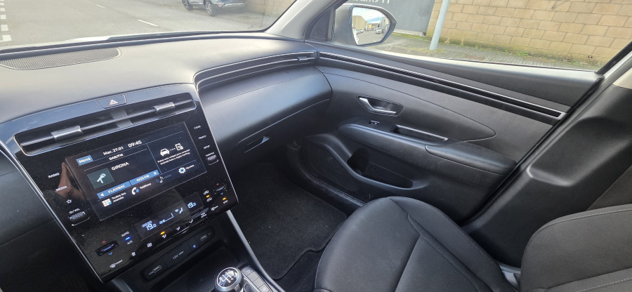 Imagen de Hyundai TUCSON