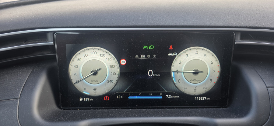 Imagen de Hyundai TUCSON