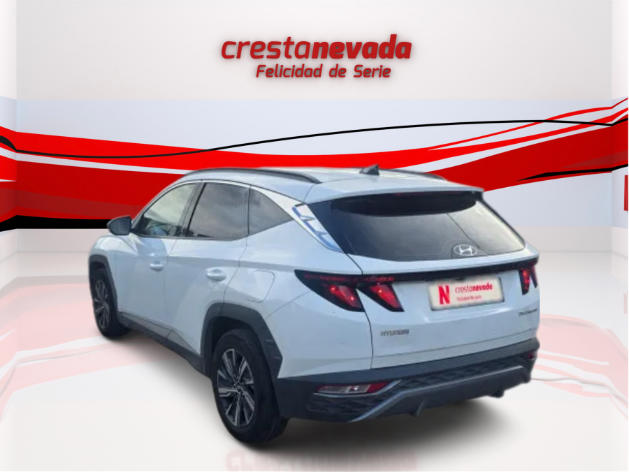 Imagen de Hyundai TUCSON