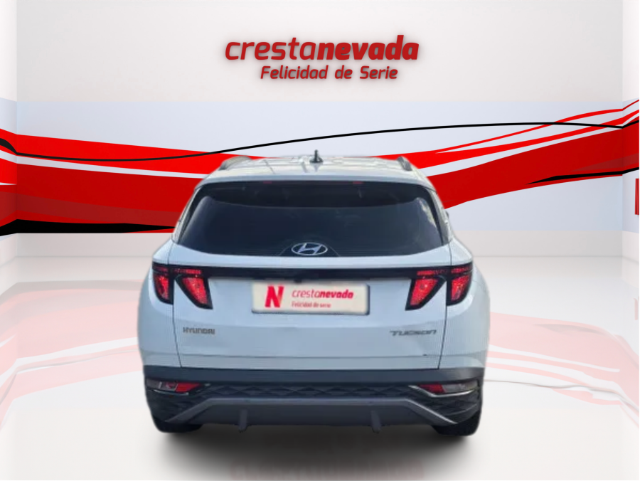 Imagen de Hyundai TUCSON