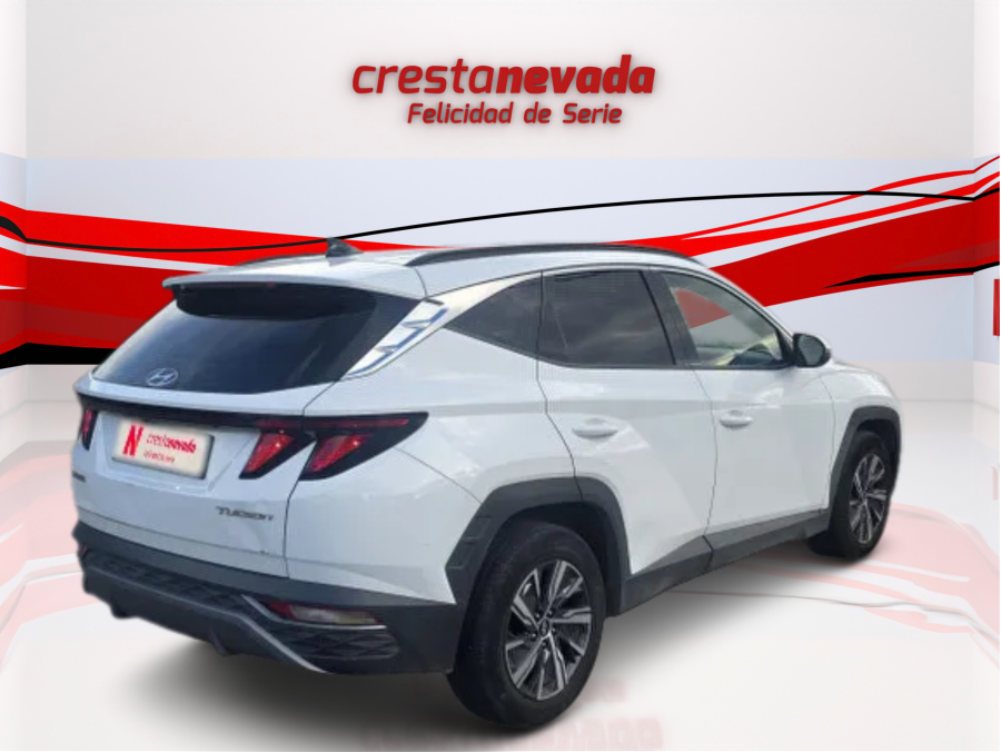 Imagen de Hyundai TUCSON