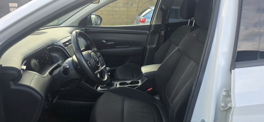 Imagen de Hyundai TUCSON