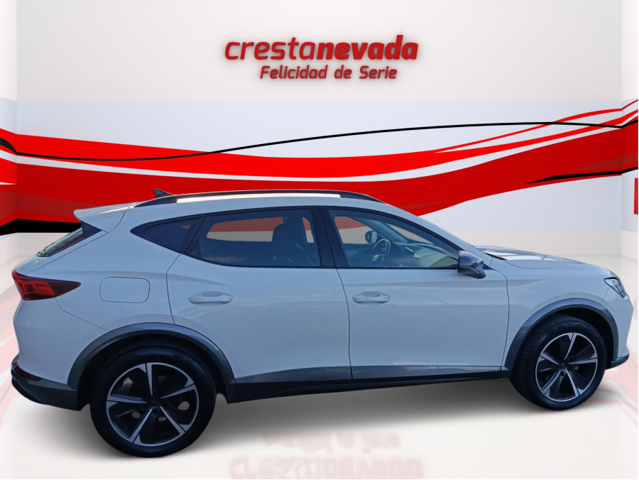 Imagen de cupra Formentor