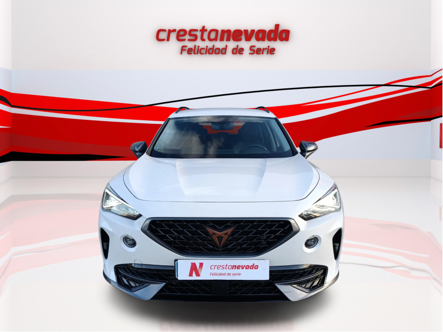 Imagen de cupra Formentor