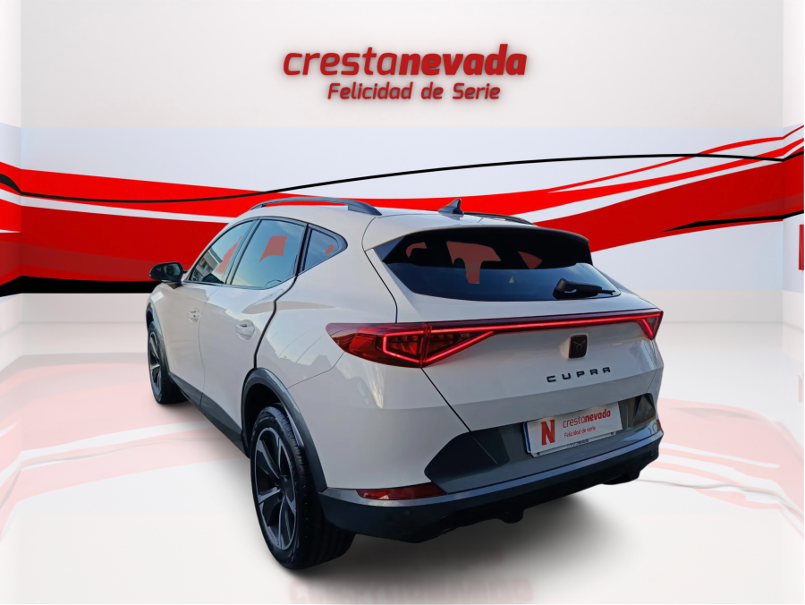 Imagen de cupra Formentor