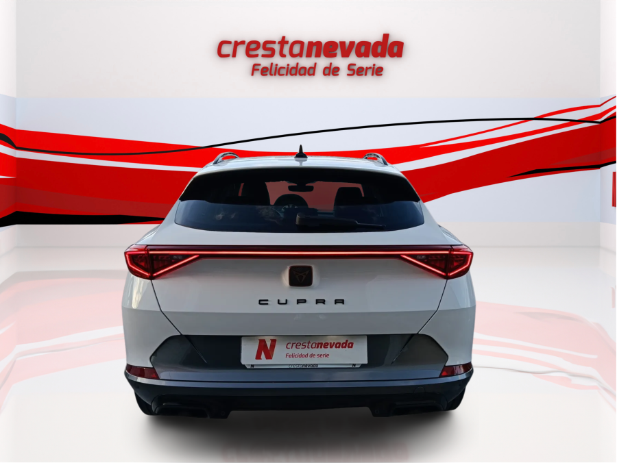 Imagen de cupra Formentor