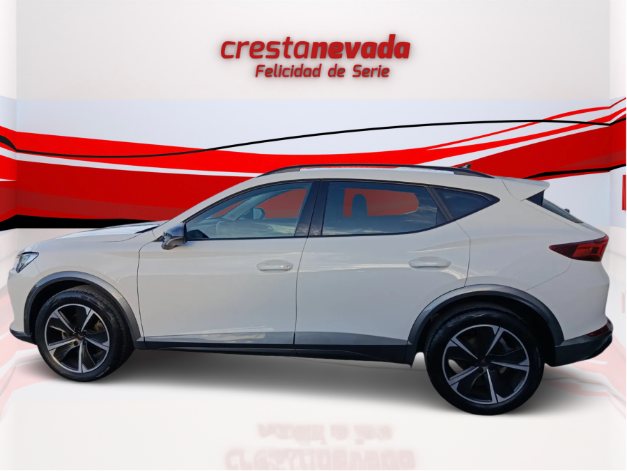 Imagen de cupra Formentor