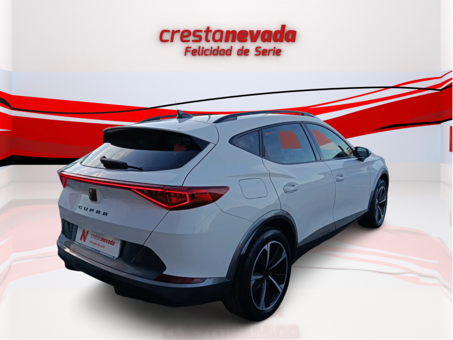 Imagen de cupra Formentor