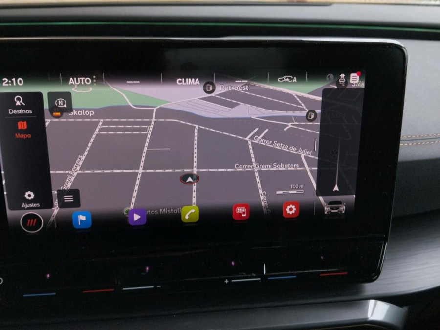 Imagen de cupra Formentor