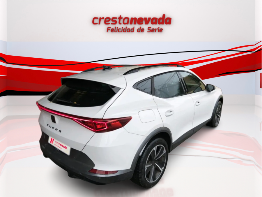 Imagen de cupra Formentor