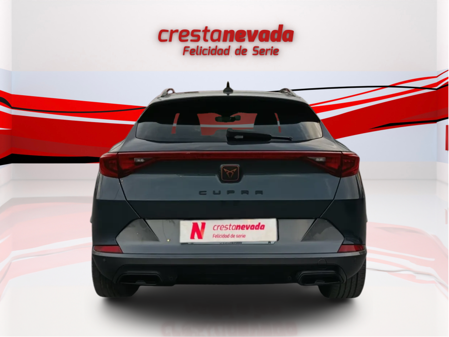 Imagen de cupra Formentor