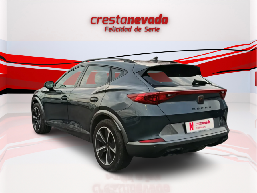 Imagen de cupra Formentor