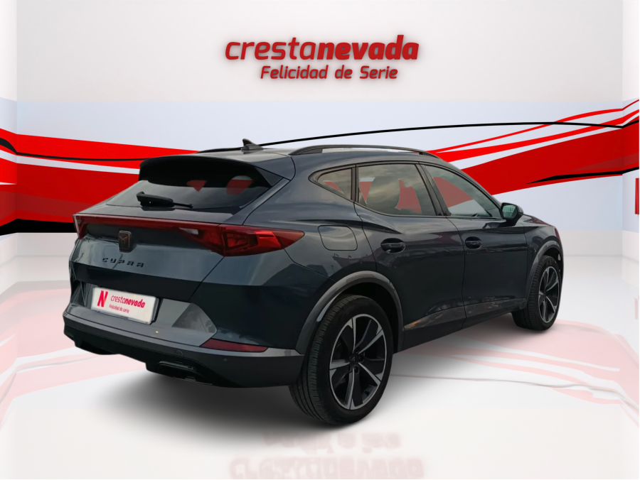 Imagen de cupra Formentor