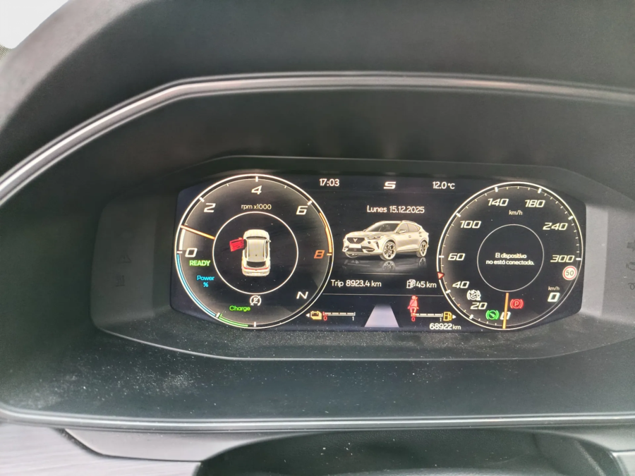 Imagen de cupra Formentor