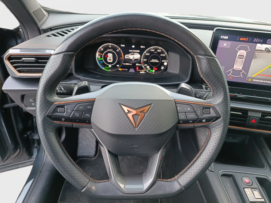 Imagen de cupra Formentor