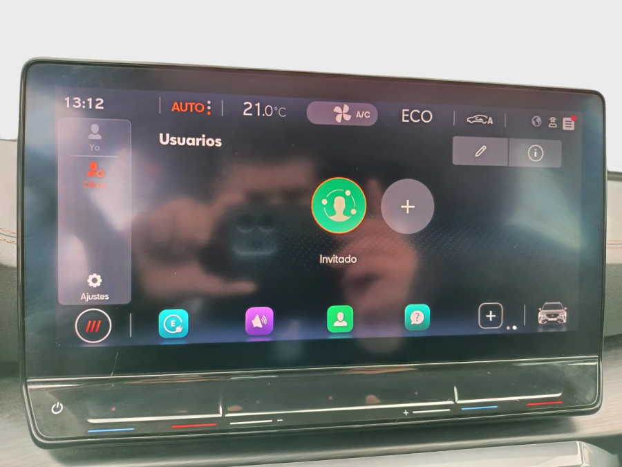 Imagen de cupra Formentor