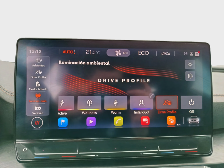 Imagen de cupra Formentor