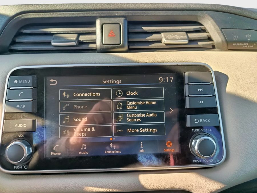 Imagen de NISSAN Micra