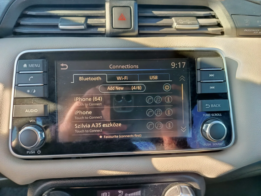 Imagen de NISSAN Micra