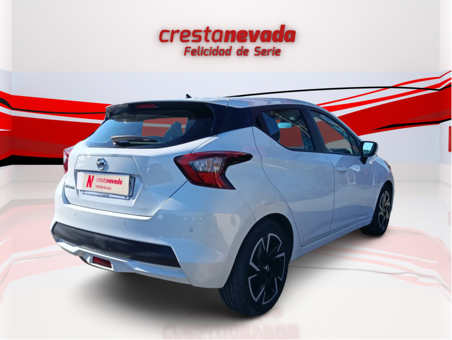 Imagen de NISSAN Micra