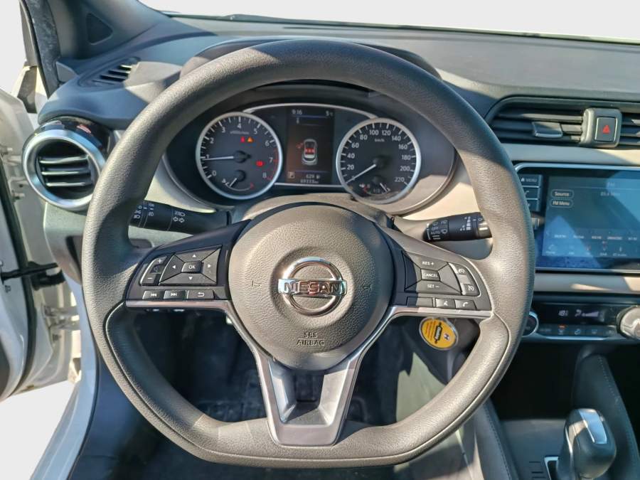 Imagen de NISSAN Micra