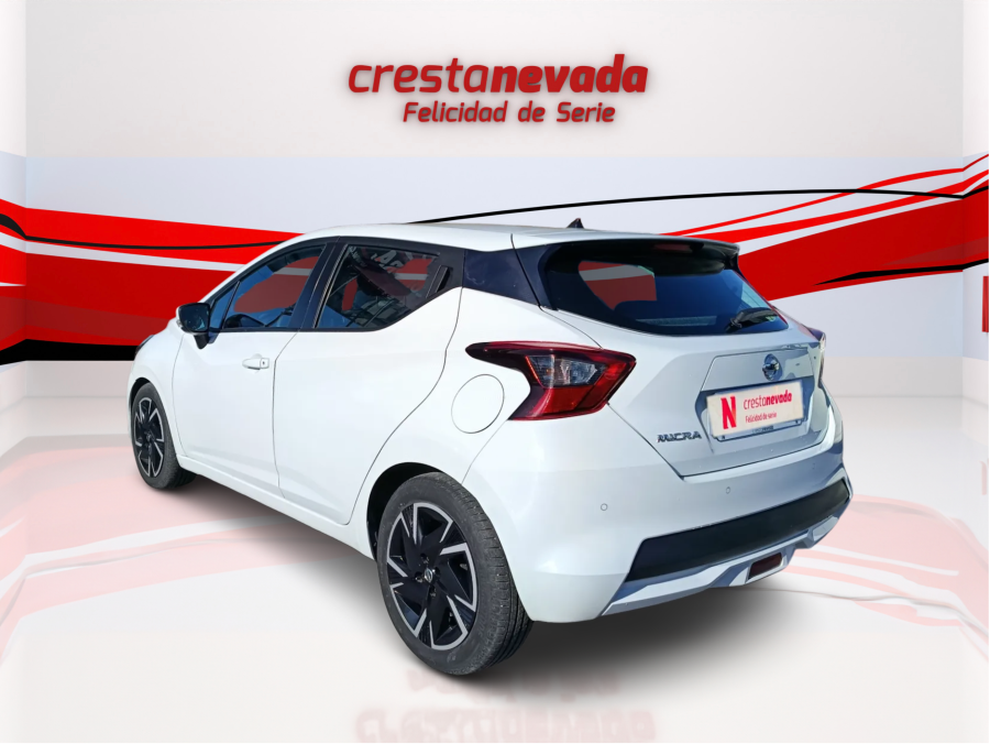 Imagen de NISSAN Micra