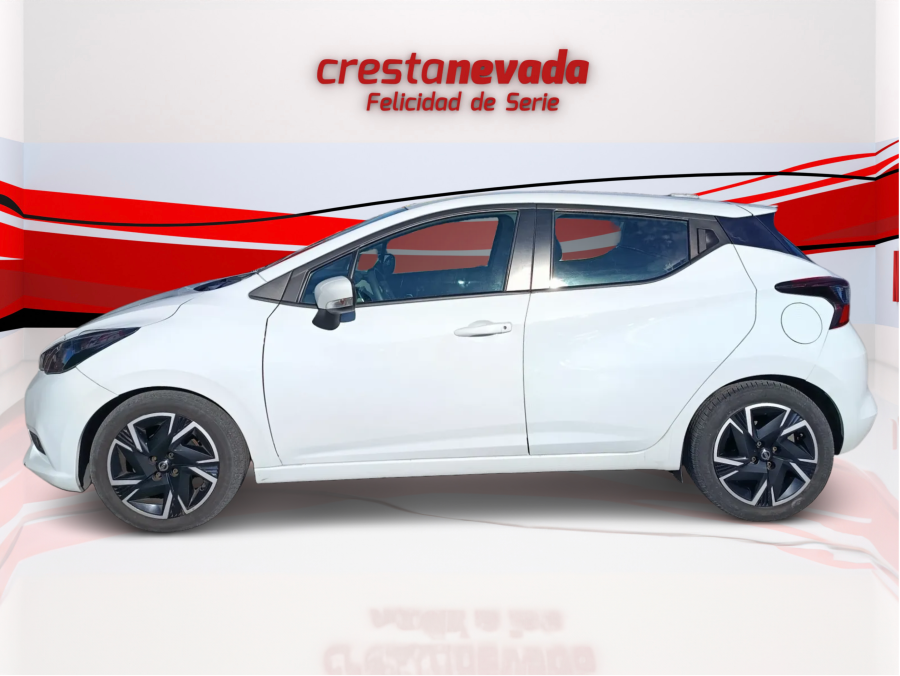 Imagen de NISSAN Micra