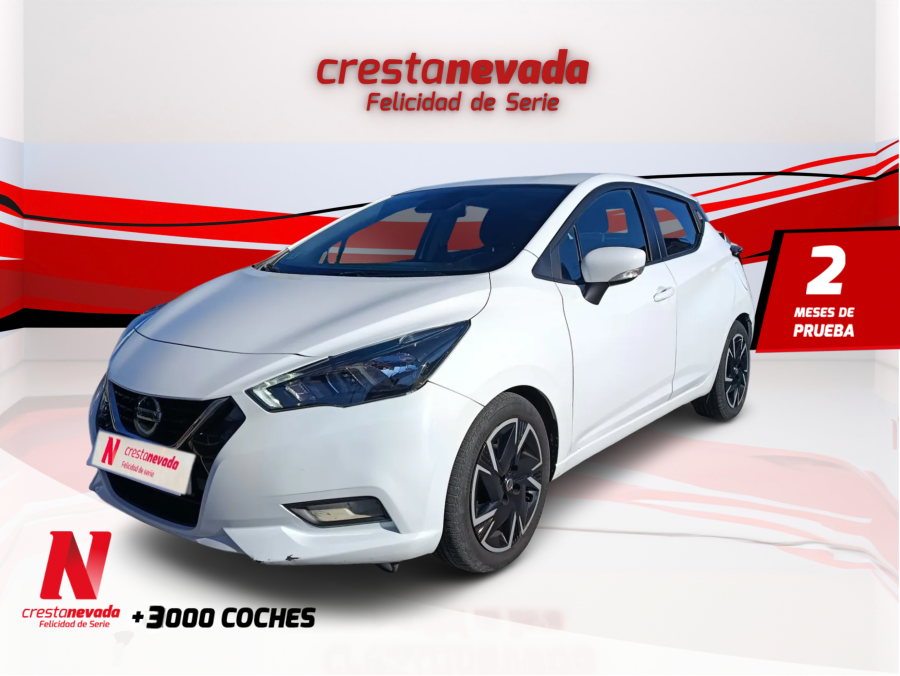 Imagen de NISSAN Micra