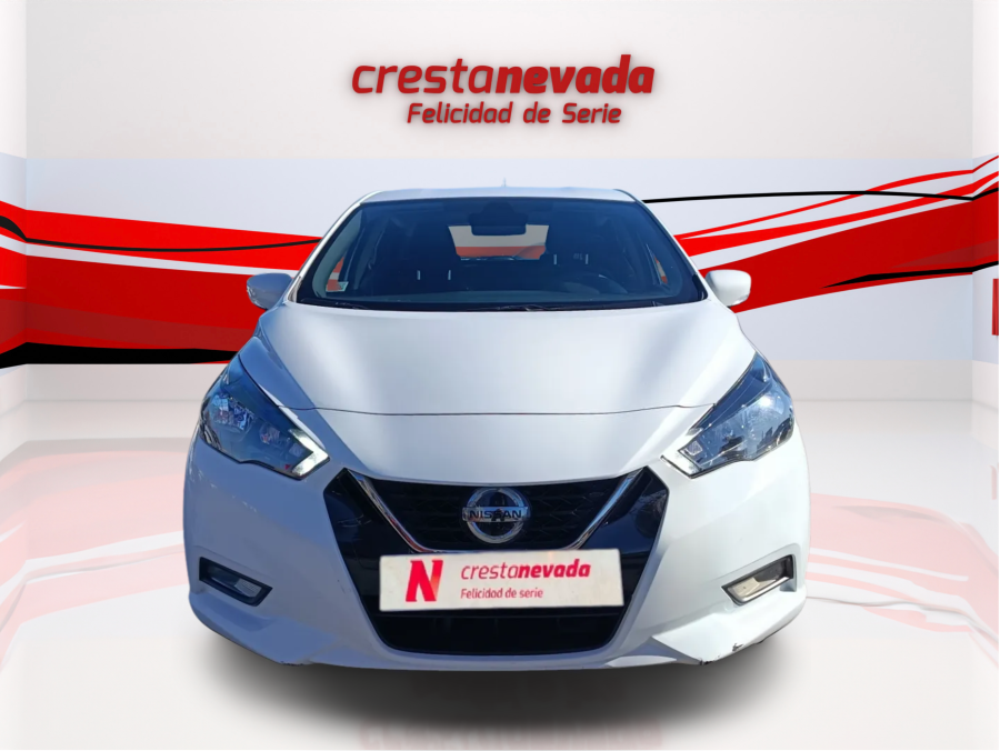 Imagen de NISSAN Micra