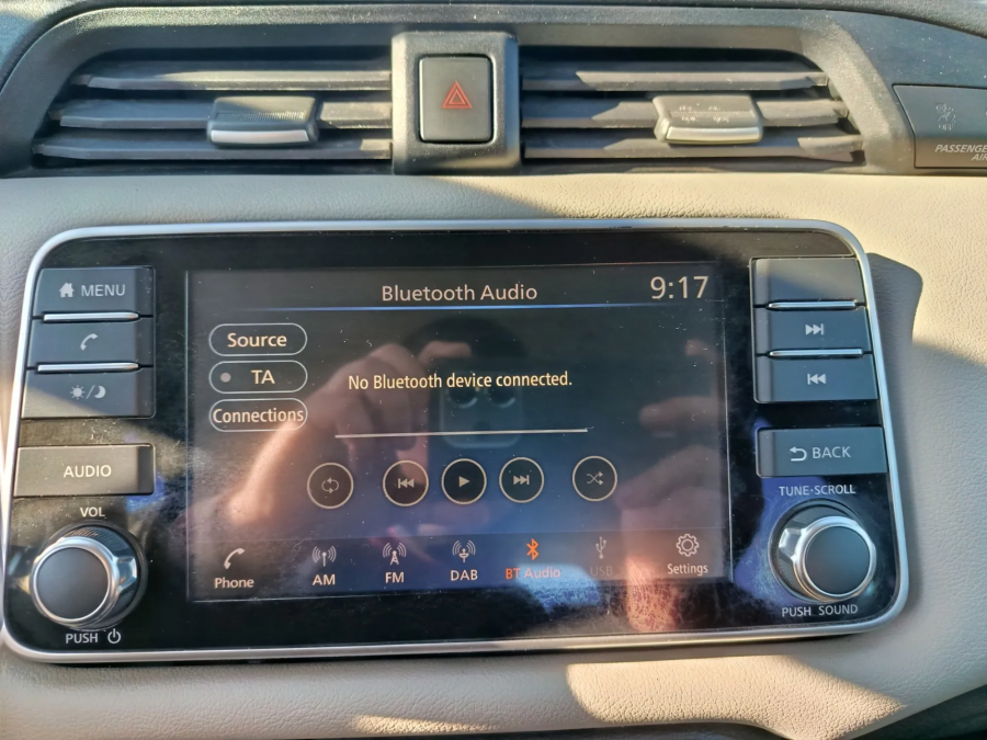 Imagen de NISSAN Micra