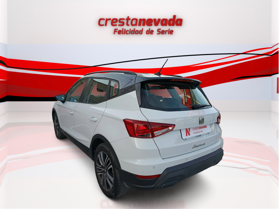 Imagen de SEAT Arona