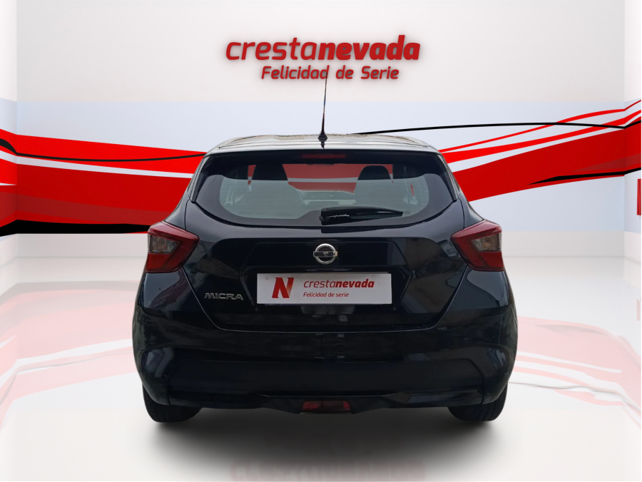 Imagen de NISSAN Micra