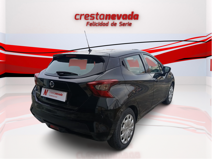 Imagen de NISSAN Micra