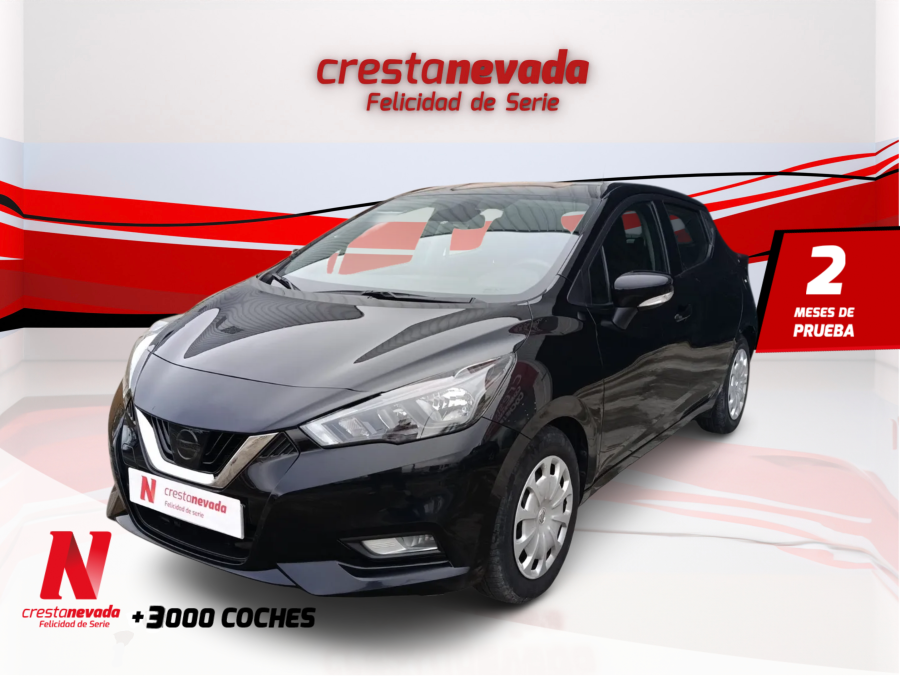 Imagen de NISSAN Micra