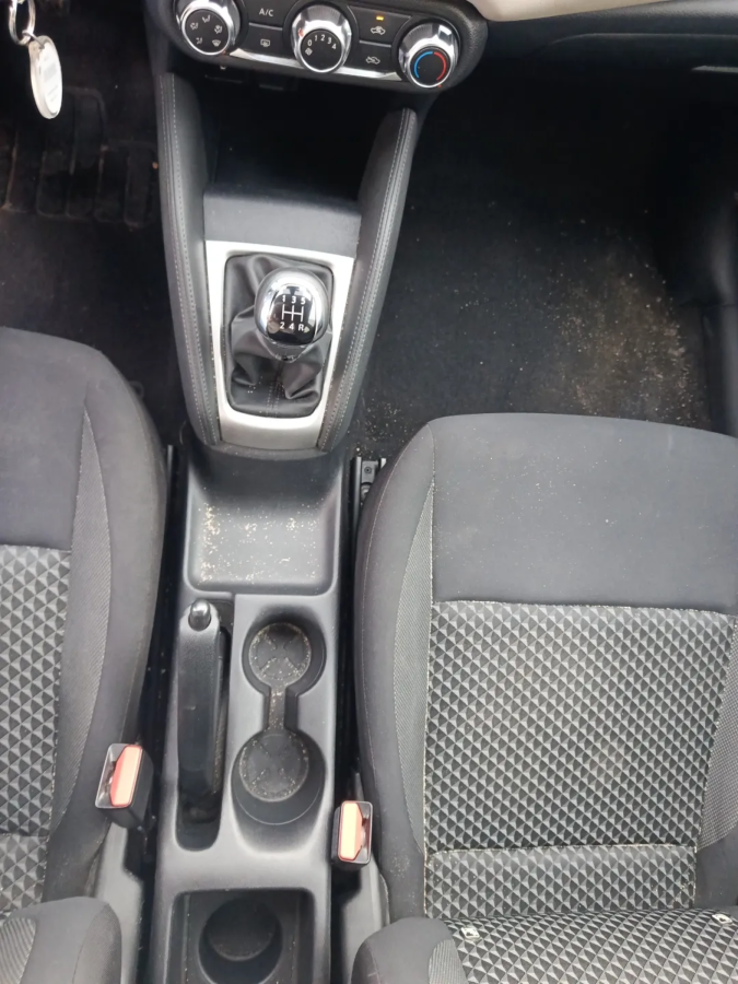 Imagen de NISSAN Micra