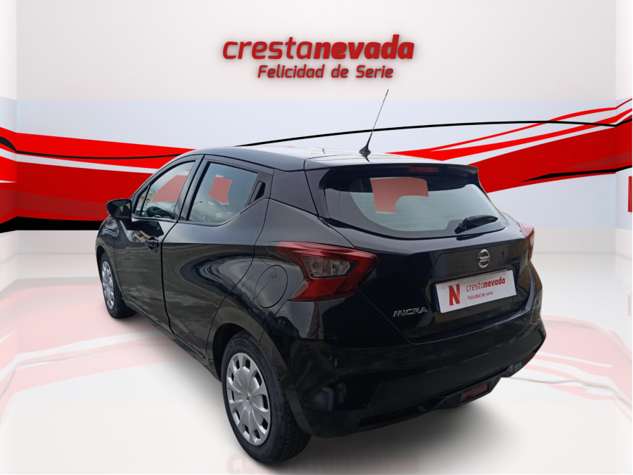 Imagen de NISSAN Micra