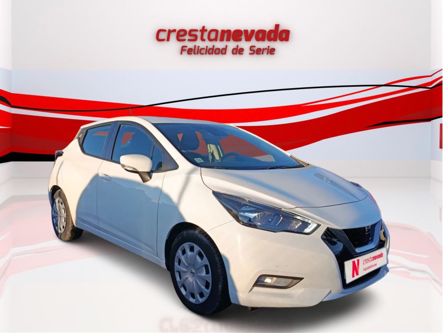 Imagen de NISSAN Micra