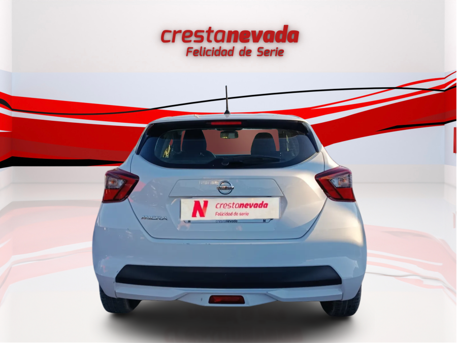 Imagen de NISSAN Micra