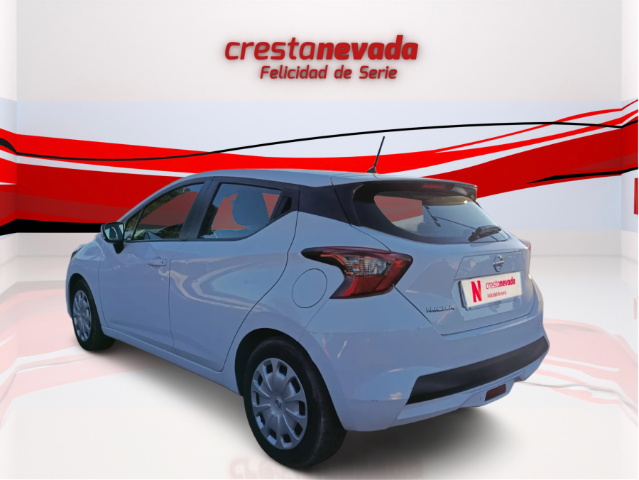 Imagen de NISSAN Micra