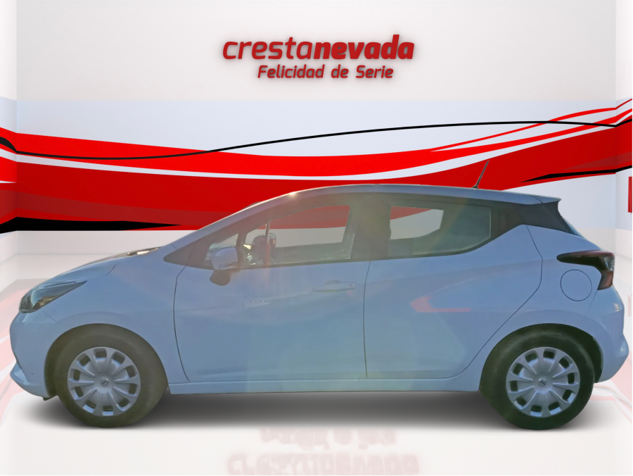 Imagen de NISSAN Micra
