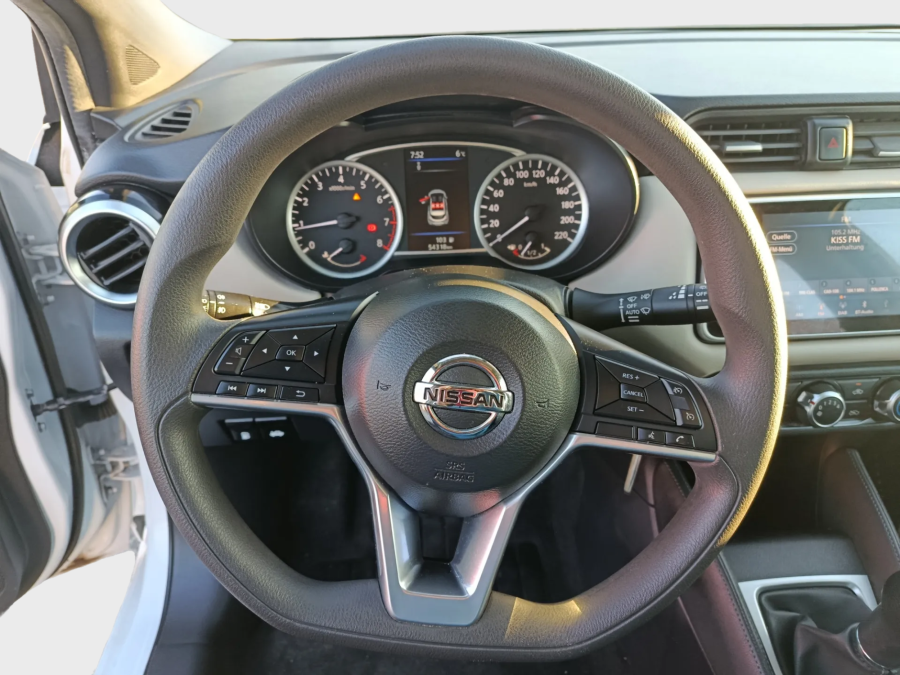 Imagen de NISSAN Micra