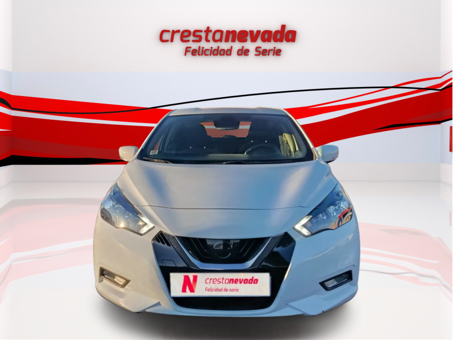 Imagen de NISSAN Micra