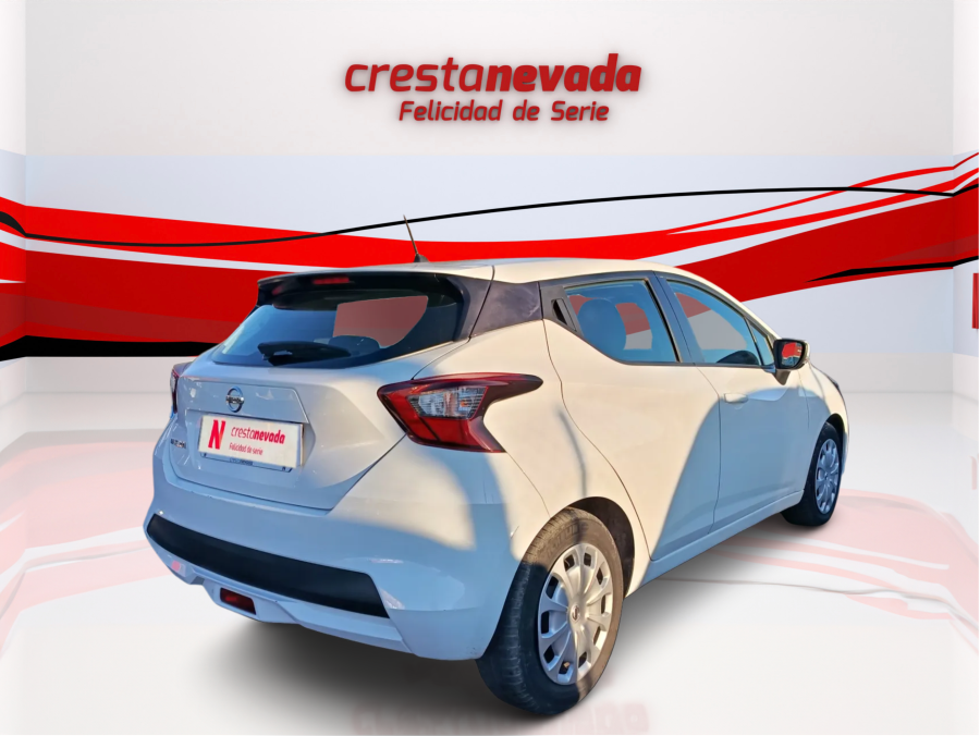 Imagen de NISSAN Micra